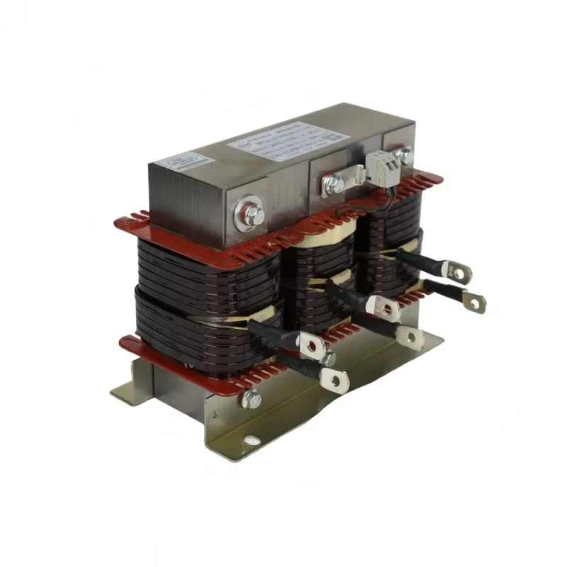 

Low Voltage Series Reactors High Performance Long Efficiency Capacitors & Reactors