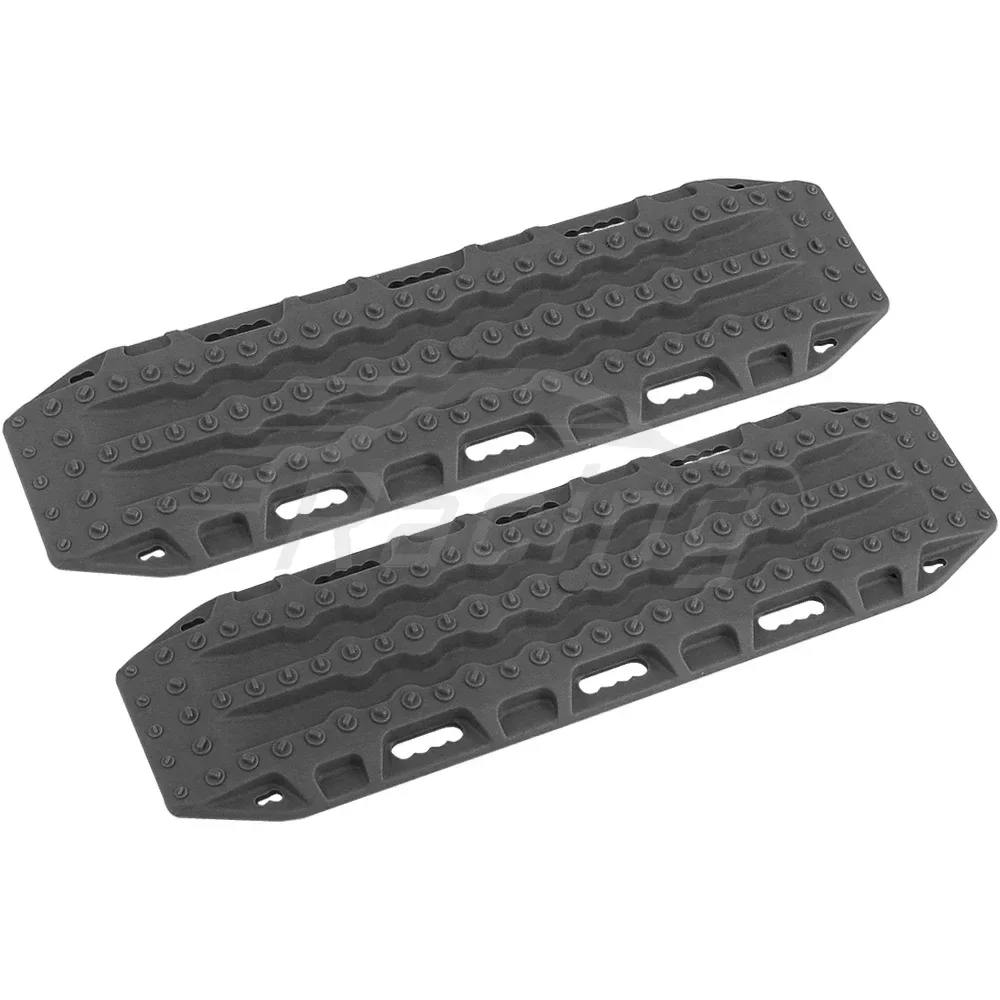 1 Paar Kunststoff-Escape-Board-Dekoration für 1/10 RC Crawler Car Traxxas TRX4 Defender Bronco TRX6 AXIAL SCX10 D90 DIY-Zubehör – Detail 10
