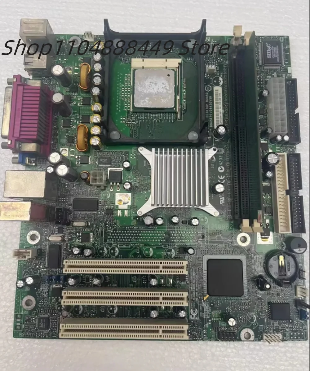 

Материнская плата D845EPI/D845GVSR 478-контактная 845G