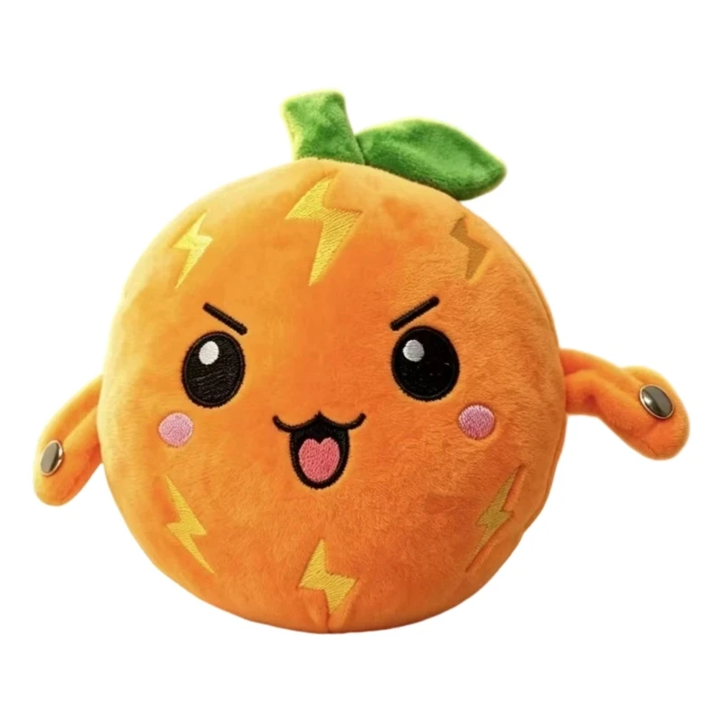 Interactive Musical Plush Toy with Touch Activated Sound Effects, Soft Doll Stuffed Toy for Parents Kids, Battery 15UB