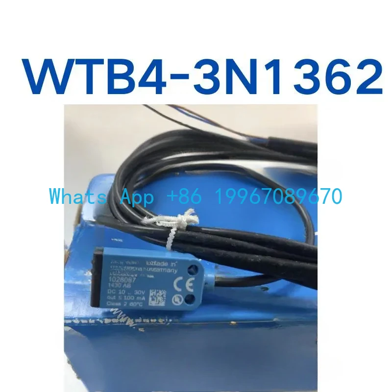

New WTB4-3N1362 photoelectric sensor