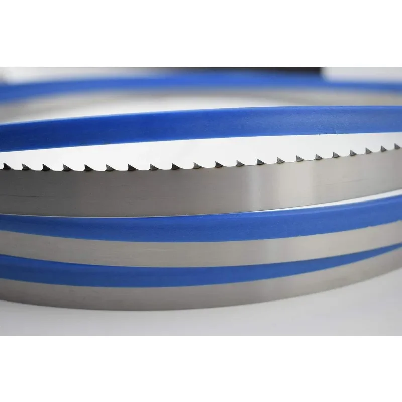 

1pcs Bandsaw Blade 2240mm Wood Band Saw Blades 2240 mm 12.7mm 0.5mm 4T TPI for Cutting Wood Frozen Meat Bones