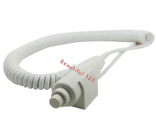 Imagen 2 del producto Eusoft máquina de rayos X interruptor de freno de mano exposición freno de mano interruptor de exposición máquina de rayos X interruptor DR exposición freno de mano línea TPU