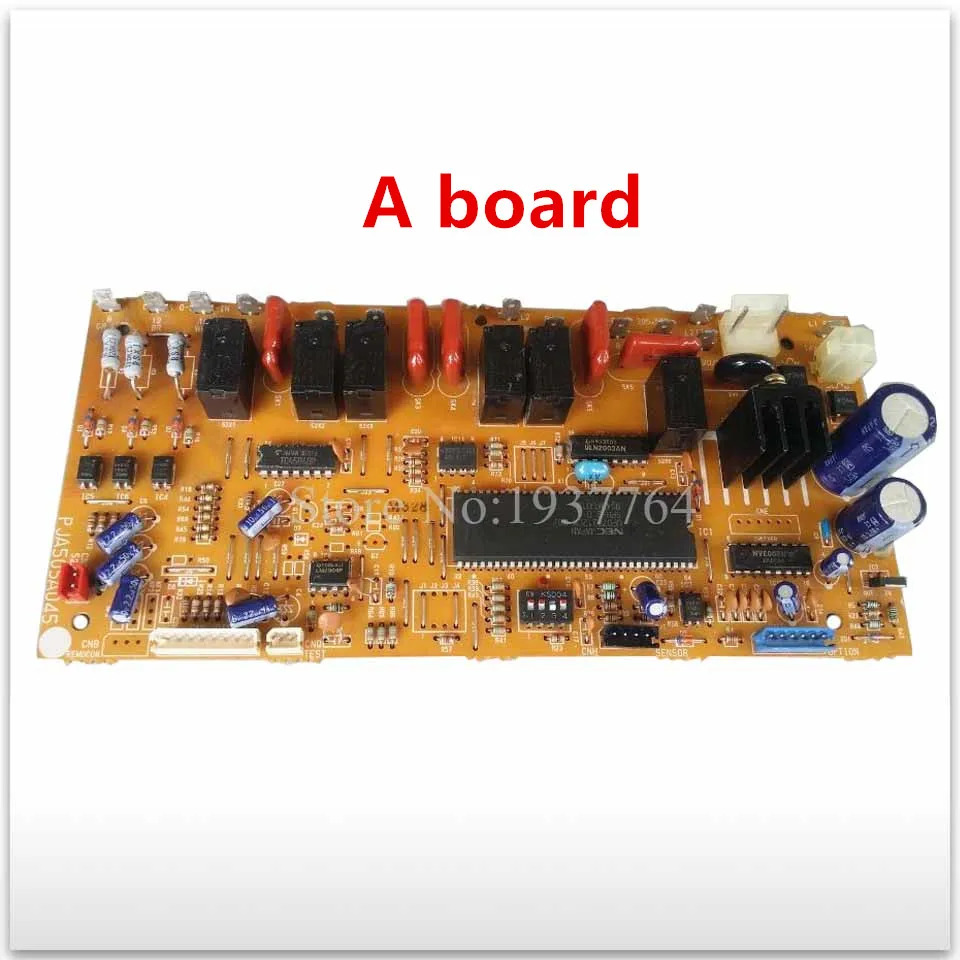 

for air conditioner computer board PJA505A045 uesd board good working part