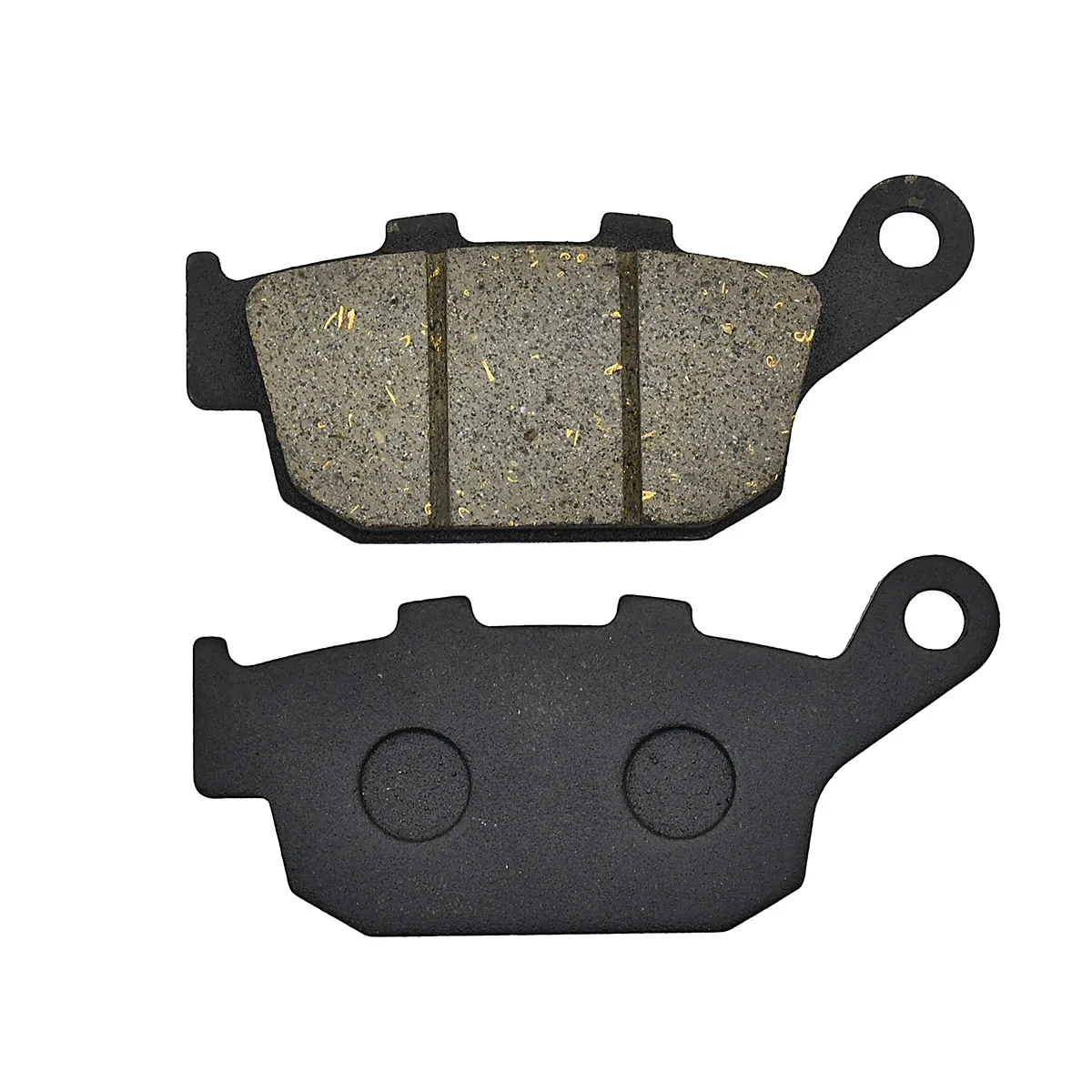 Rear Brake Pads For HONDA CB500FA XAR CMX500 NX500J NTV600 XL600VM FMX650 NT650 XRV650 CTX700 NC700X 750 tools Provide wholesale