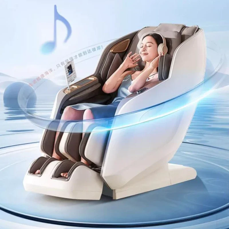 Electric Sofa Massage Chair Ergonomic Comfortable Modern Relax Massage Chair Full Body Salon Furniture Silla De Masaje LLTB