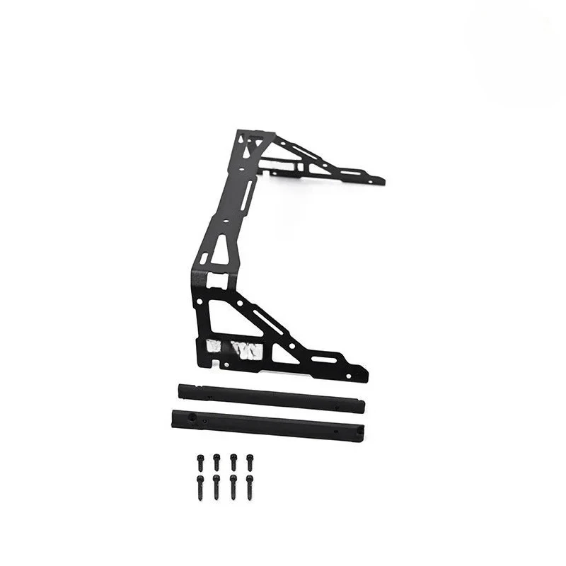 

Металлический удлинитель защитной дуги (ролл-кейг) для кузова радиоуправляемого краулера KM 1/8 RAM 1500, детали для модернизации, реалистичная модификация