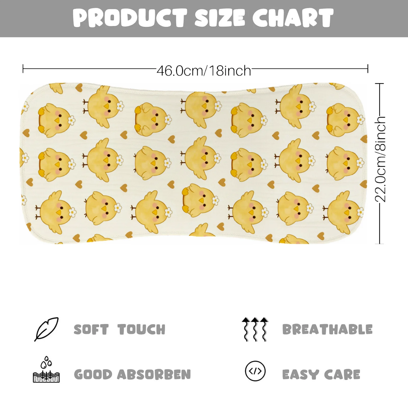 4pc Breathable Muslin Burp Clo - огляд і ціна Baby Clothing Fabric