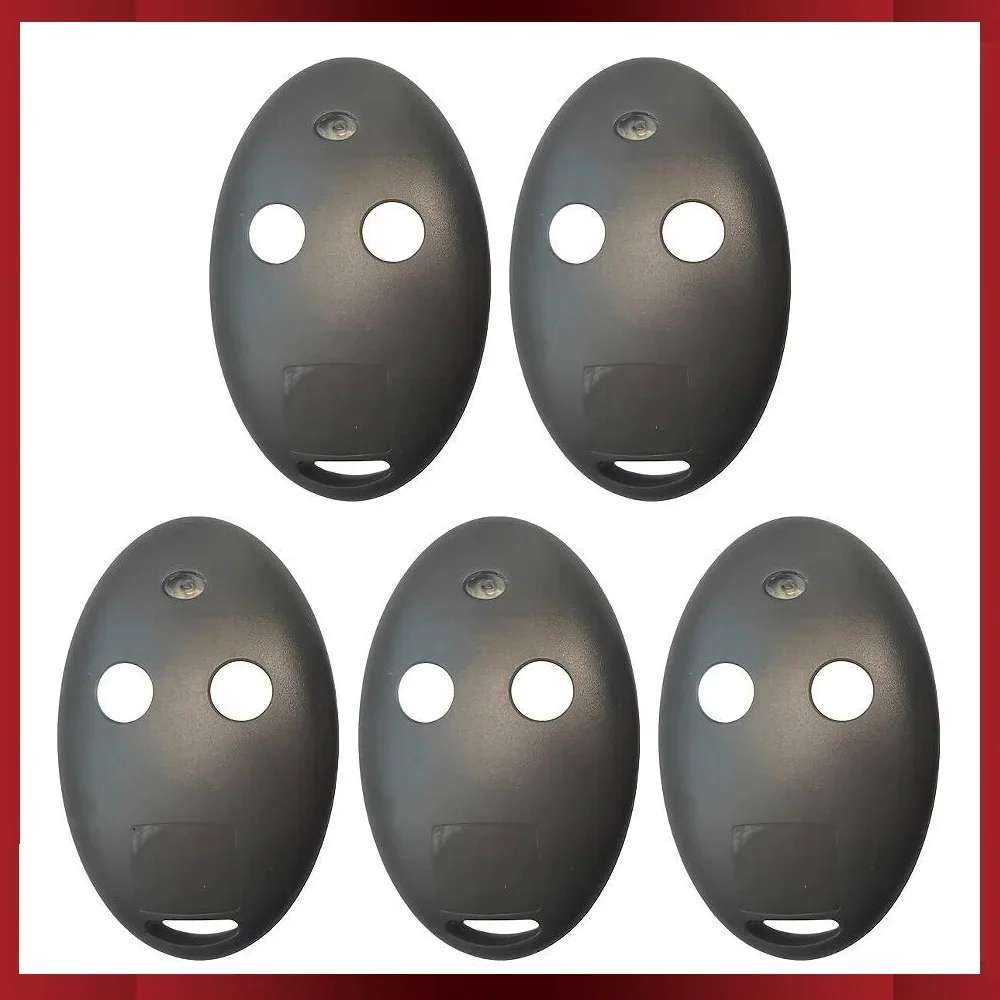 MITTO 2 4 B RCB 02 04 RCB02 RCB04 MITTO2A MITTO4A TRC1 TRC2 TRC3 Pilot do bram garażowych 433.92MHz Nadajnik Rolling Code