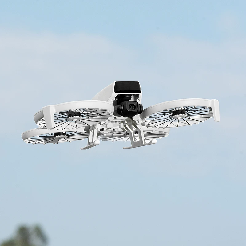 لـ DJI FLIP قابل للطي لزيادة الارتفاع ومسند FLIP Landing Gimbal ملحق حماية