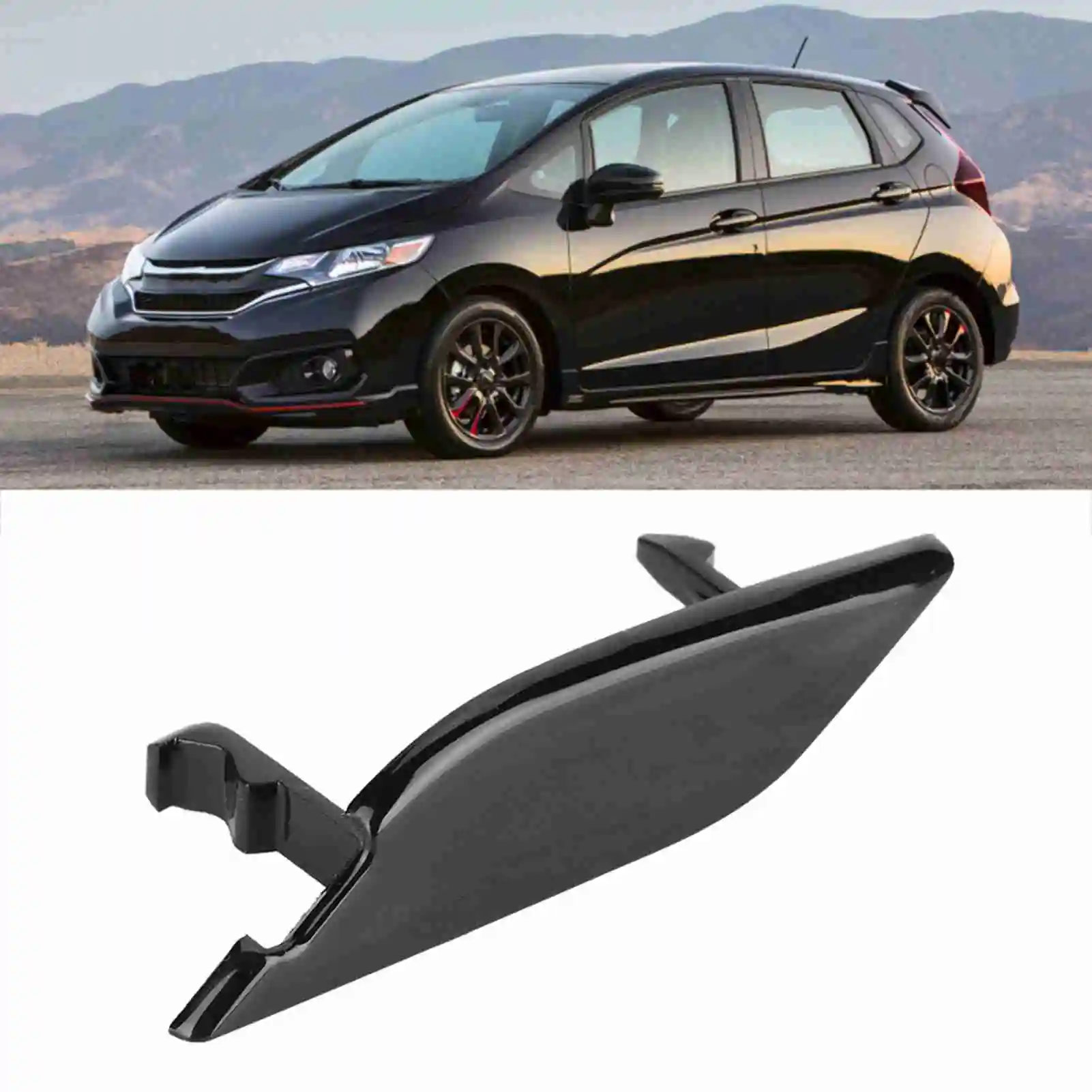 يصلح لتناسب 54714-T5A-951ZA شيفتر قفل غطاء رافعة تحول قفل صالح لتناسب 2015-2019