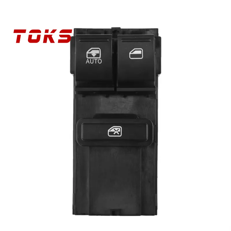 Interruptor de elevalunas eléctrico 6RU959858C compatible con Volkswagen Polo 2015-2022 Polo Derby Vento-IND 2011-2020
