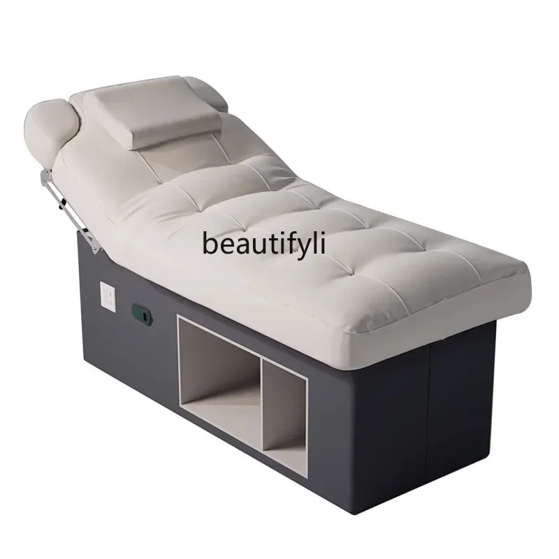 

Lifting electric beauty bed, special latex massage for beauty salons, massage massage, physiotherapy, face wash bar
