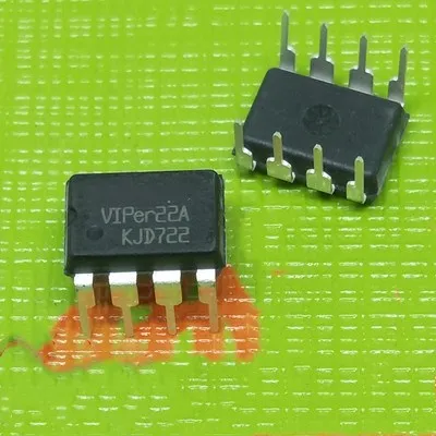 10pcs/lot VIPer22A DIP8 VIPer22 DIP-8 In Stock