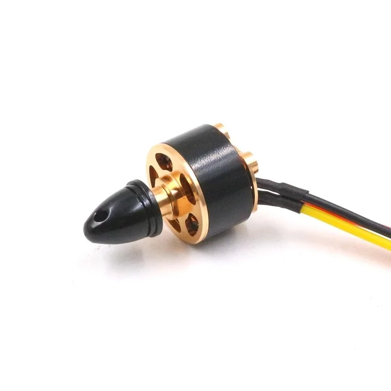 

\RC Hobby 1306 3100KV Brushless Outrunner Motor 2S Li-po for Model Aircraft Quadcopter Multi-copter