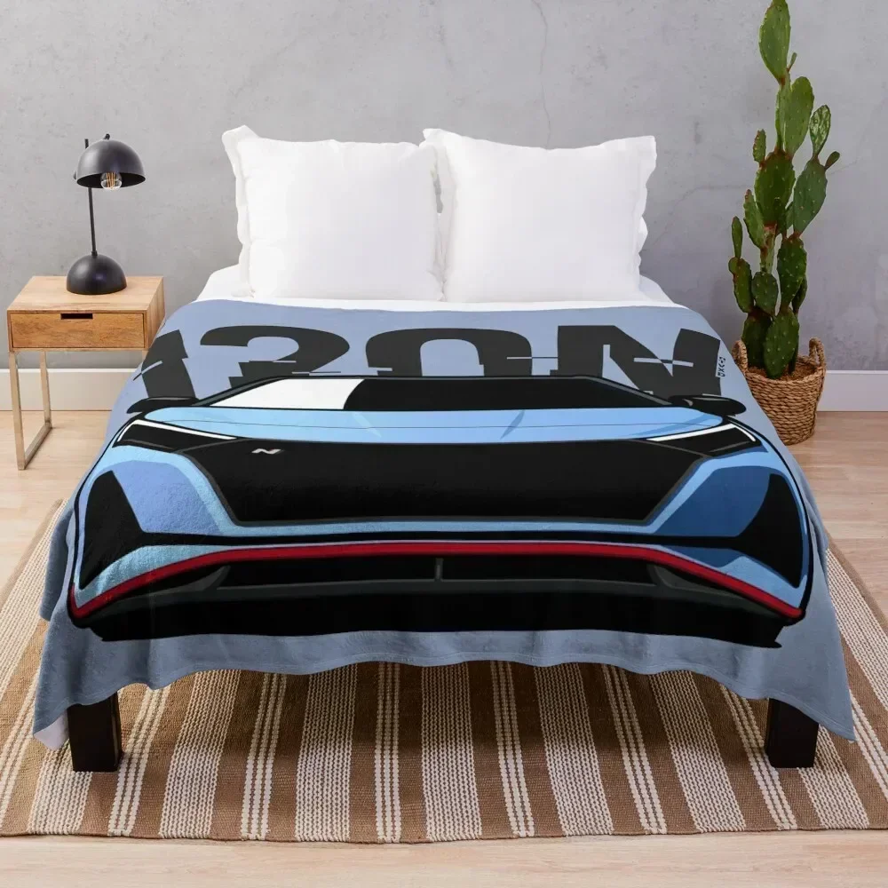 

i20N Throw Blanket Polar Stuffeds Cute decorative Blankets