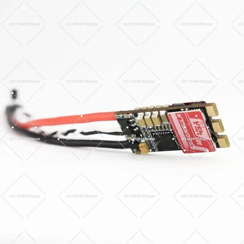 Blheli_32 45A 2-5S Brushless ESC Four Pieces RC Quadcopter Power Control Accessories