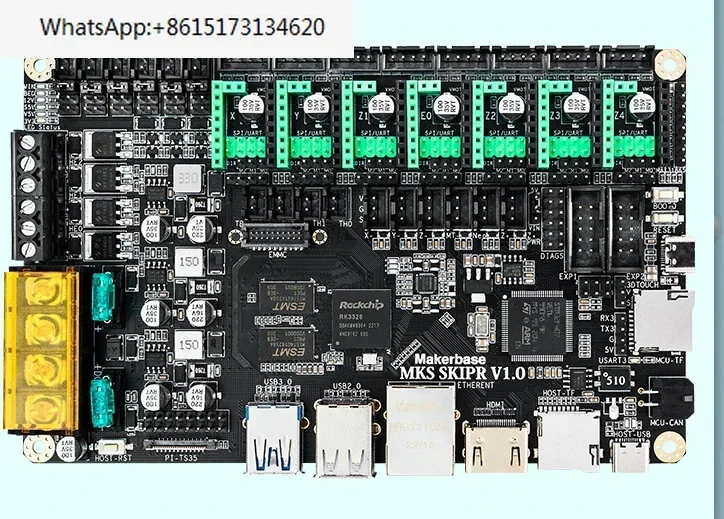 Mks Skipr 3D Printe… - image