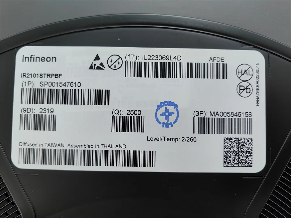IR2101STRPBF Disponibile
