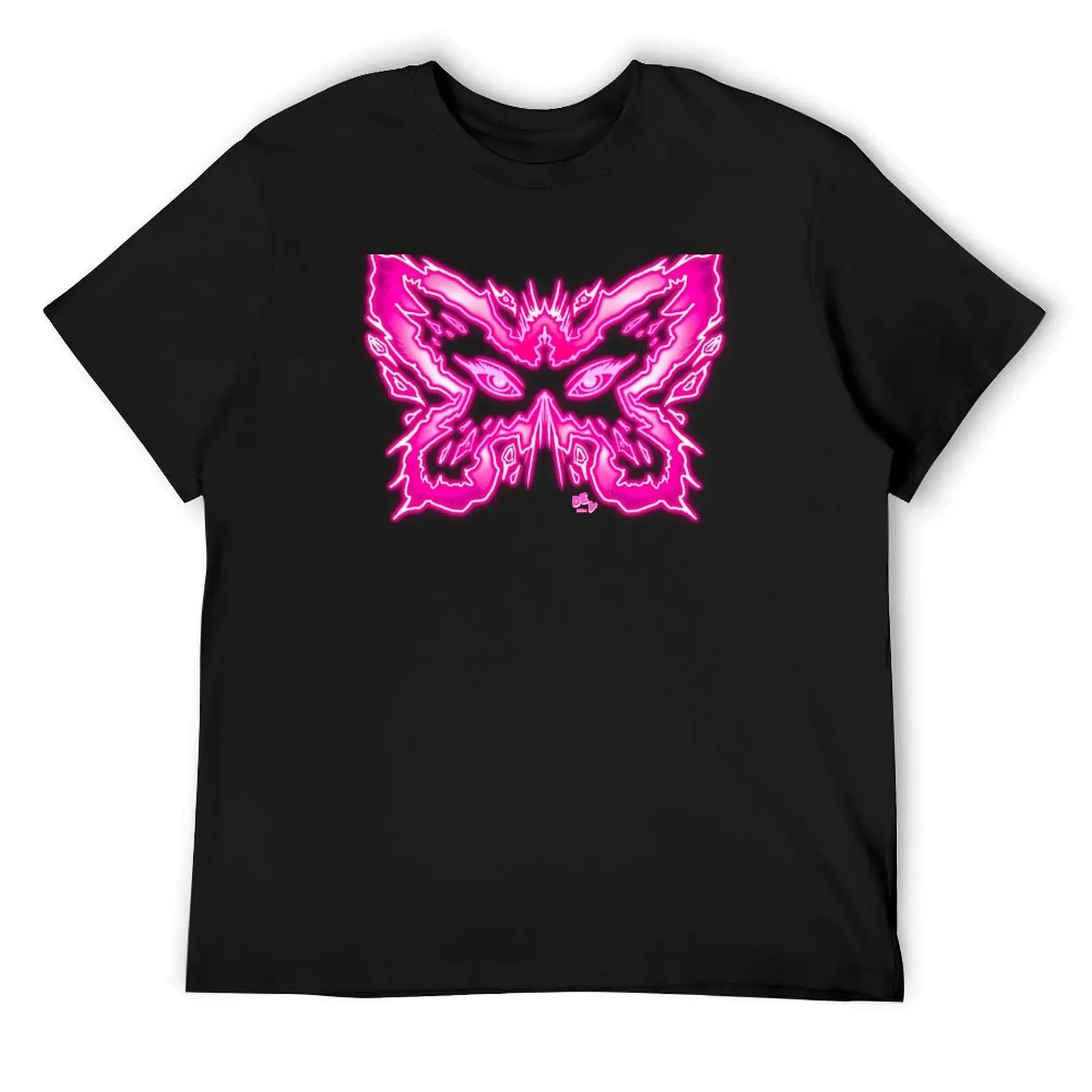 Psylocke Butterfly T-Shirt Blouse plus sizes essential t shirt cotton t shirt men