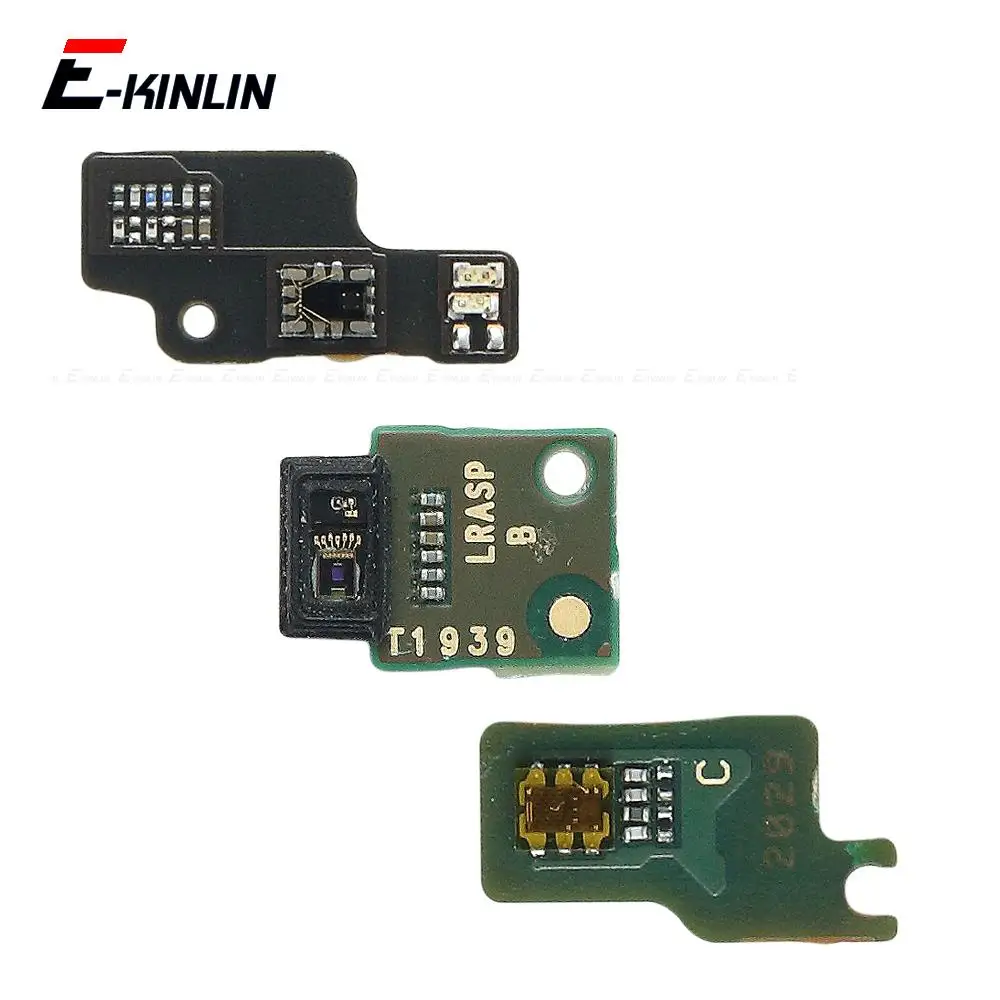 Light Proximity Ambient Sensor Flex Cable For Huawei Mate 40 Pro Honor View 30 Lite Pro Plus 30i 30S Distance Sensing Parts