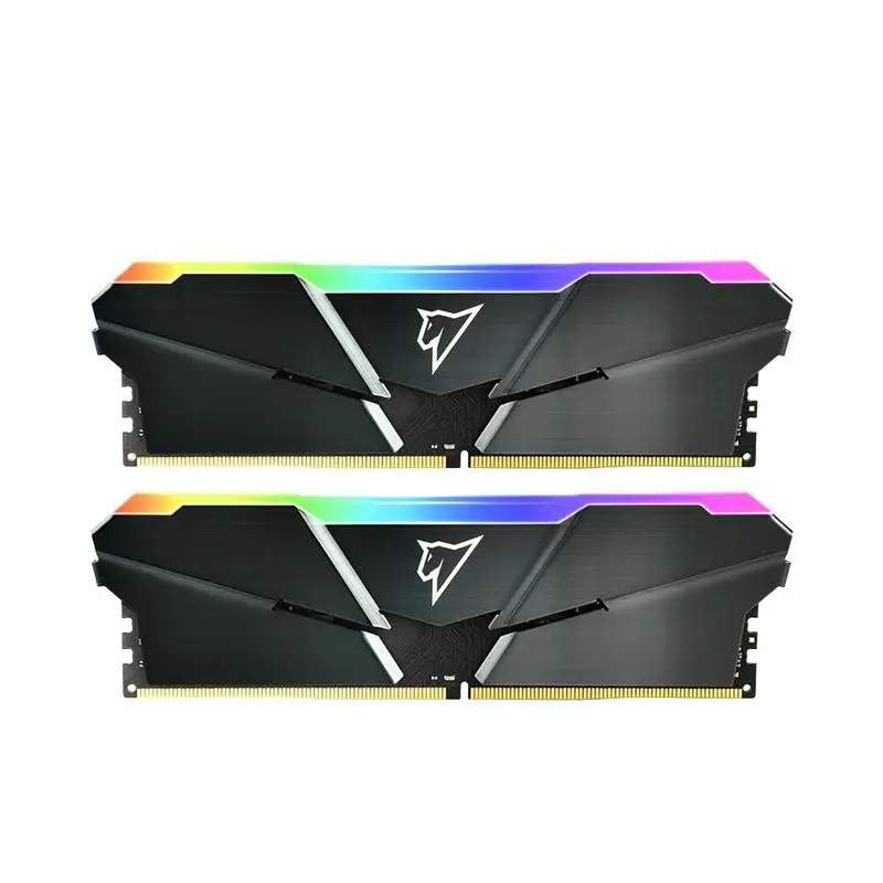 To RGB DDR4 RAM Memory 8GB 16GB 32GB 3200mhz 3600mhz Dual Channel Desktop Ram XMP2.0 1.35V for AMD Intel