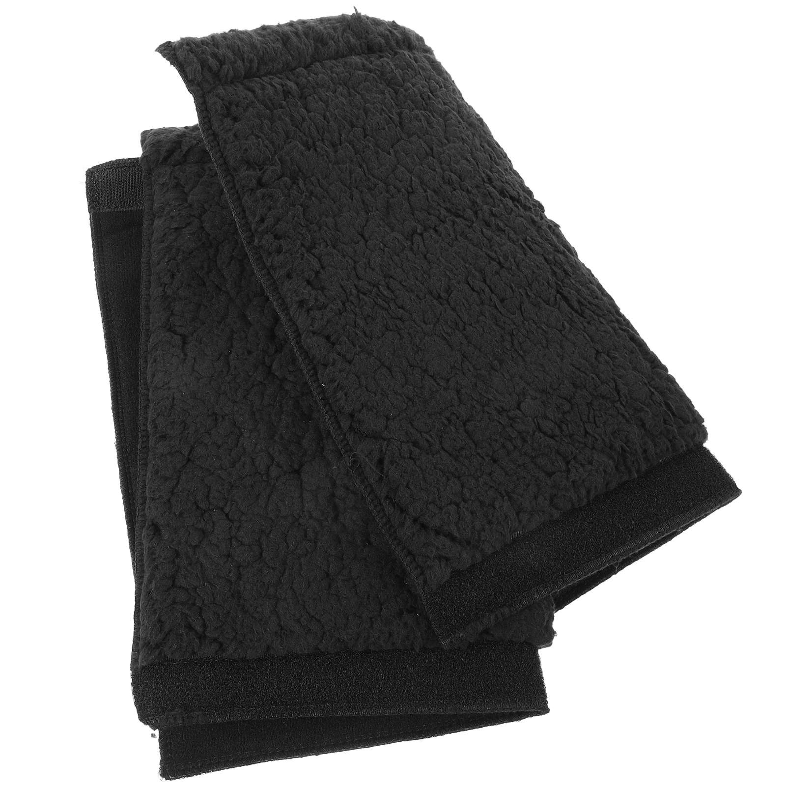 

2Pcs Foldable Wheelchair Handle Grip Covers Thick Non Slip Elderly Wheelchair Grips Accessories Durable Handle Wraps