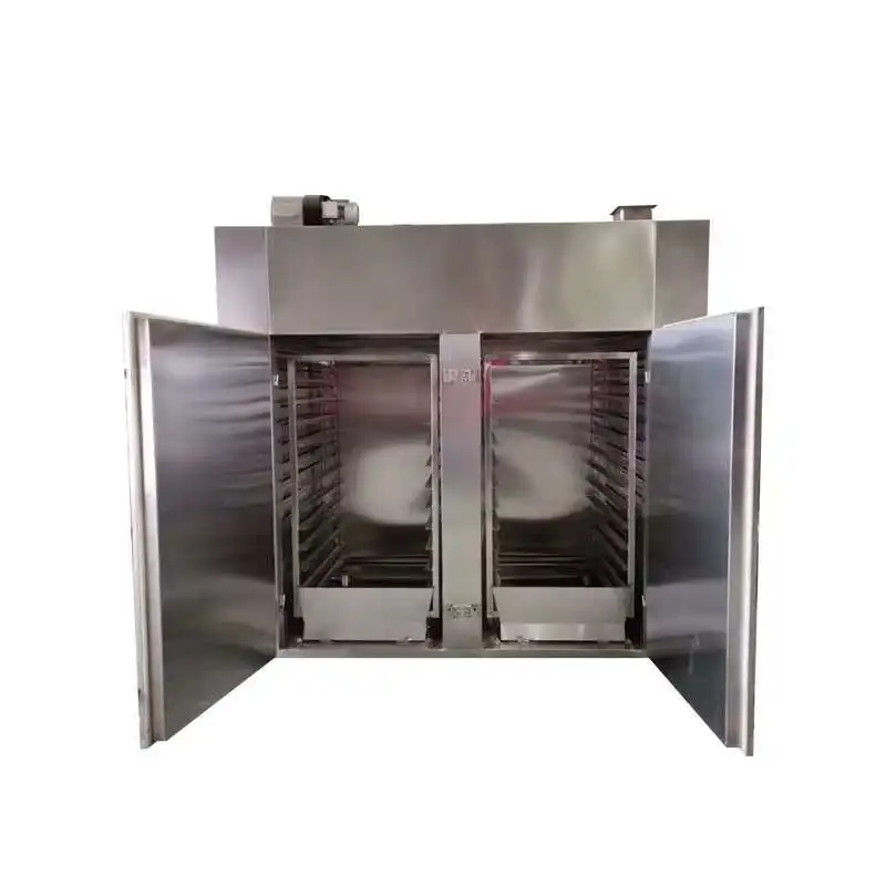 Hot Air Circulation Oven, Double Door Drying Equipment For Fruits Industrial Large-scale Hot Air Circulation Oven