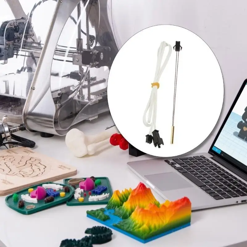 R58F 3D Printer Thermister ΠΌΠΎΠ΄Π΅ΡΠ½ΠΈΠ·ΠΈΡΠΎΠ²Π°Π½Π½ΡΠΉ NTC100K 3950 Thermister Π΄Π»Ρ Voron2.4/1,8 R58F 3D Printer Thermister ΠΌΠΎΠ΄Π΅ΡΠ½ΠΈΠ·ΠΈΡΠΎΠ²Π°Π½Π½ΡΠΉ NTC100K 3950 Thermister Π΄Π»Ρ Voron2.4/1,8