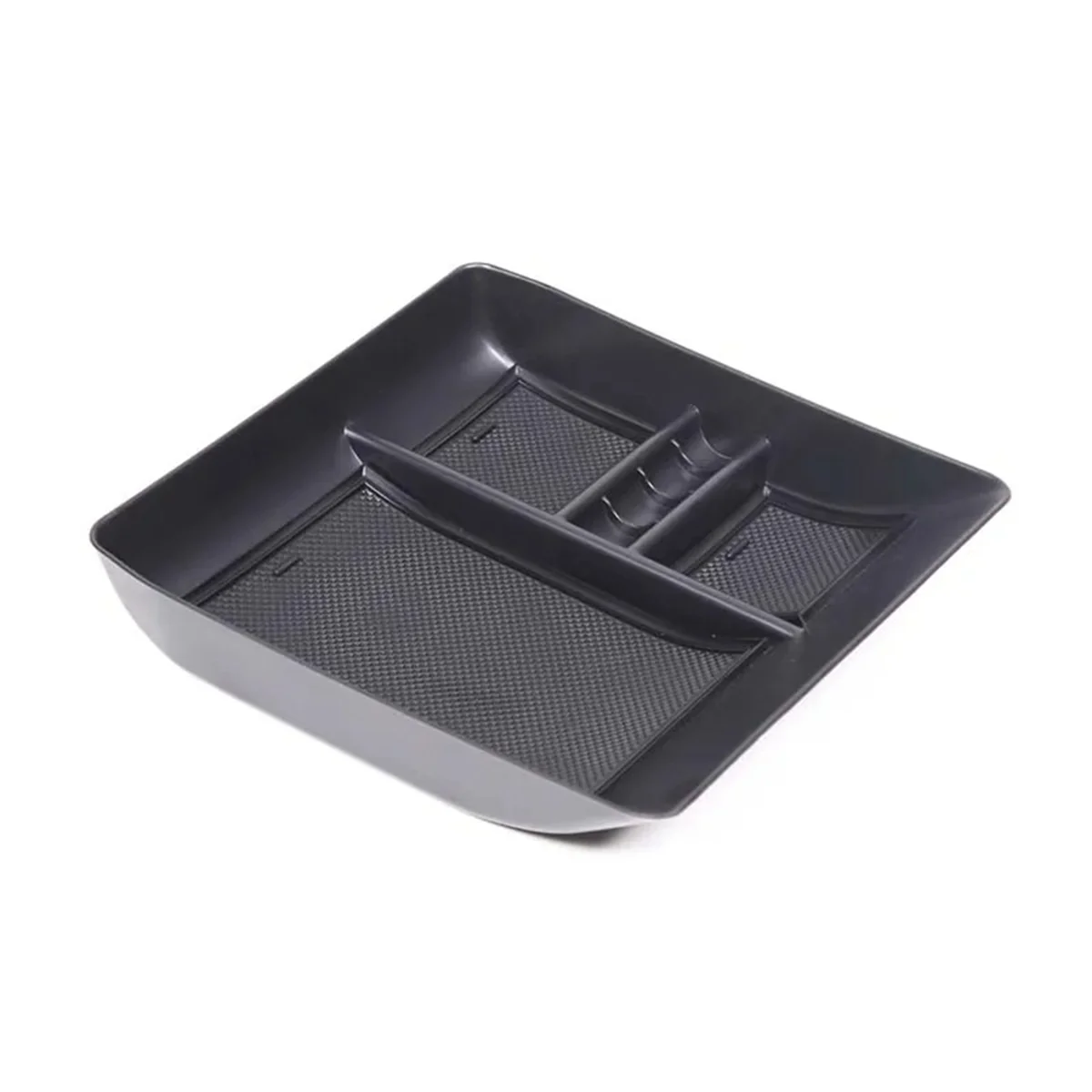 For Ford Mustang Mach-E 2021-2023 Central Control Lower Storage Box Organizer Tray Accessories