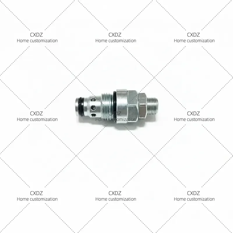 for Hydraulic Thread Insertion Pressure Regulating Valve YF06-00 RV08-01 Direct Acting Porous