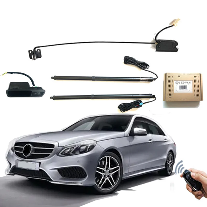 

Car Accessories Electric Tailgate Tail Gate For Mercedes Benz E Class W212 W213 Automatic Trunk Lids Lift Rear Door Remote