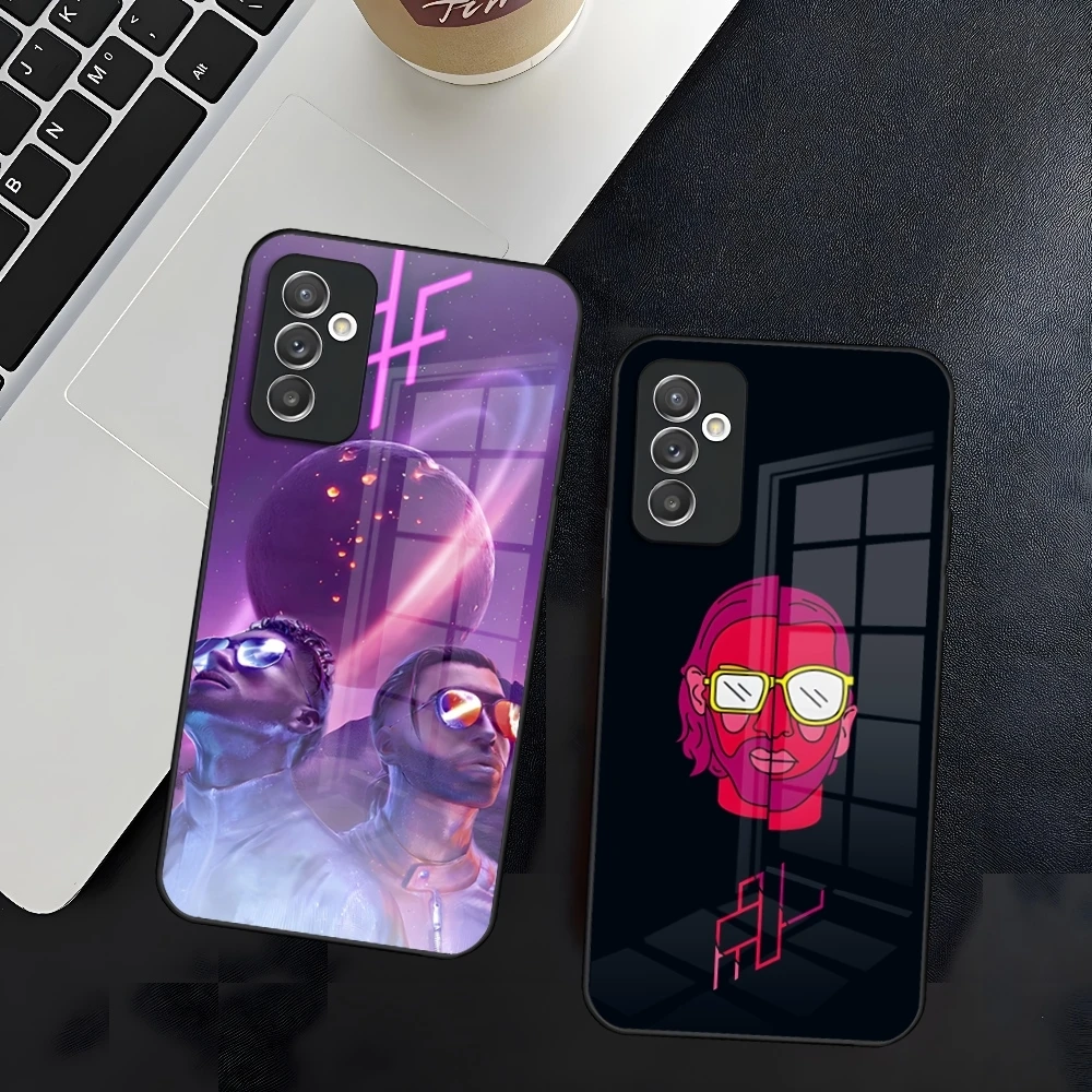 PNL J'suis QLF Rapper Phone Case For Samsung Galaxy A26 A36 A57 A37 A17 A16 A56 A35 A55 A14 A34 A15 A25 A54 A13 A23 A33 A53 A12