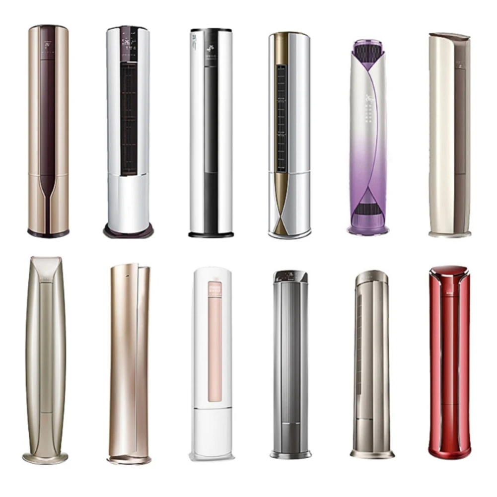 

Управление выпуском воздуха Регулируемый дефлектор ветра 8-позиционный регулируемый выход Настраиваемый направление потока воздуха для круглых кондиционеров