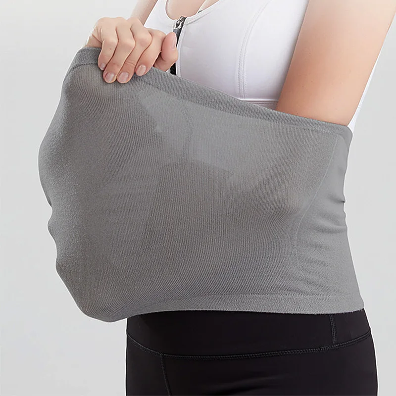 Women\'s Postpartum Waist Trainer Belt Body Shaper Belly Wrap Compression Band pregnancy clothes pregnant belly