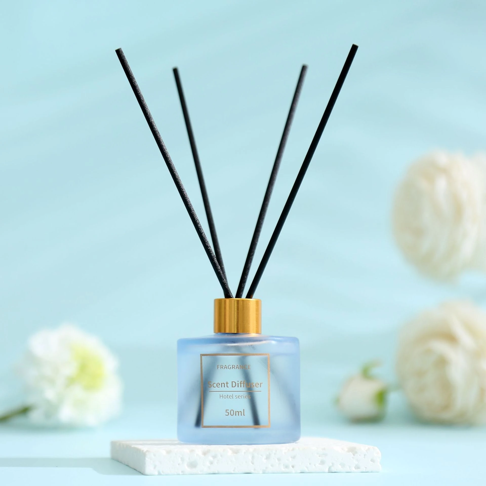 Conjunto de Difusor de Aromas  - Home Fragrance Set Gift avaliação e preço
