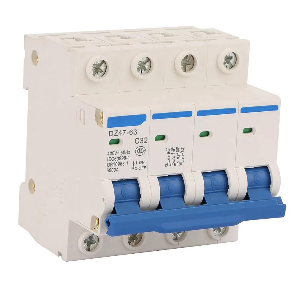 DZ47‑63 4P Circuit … - image