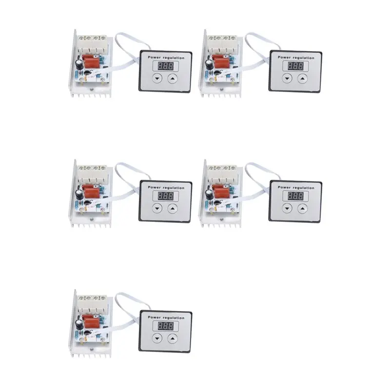 2025 New-5X Dimmer …