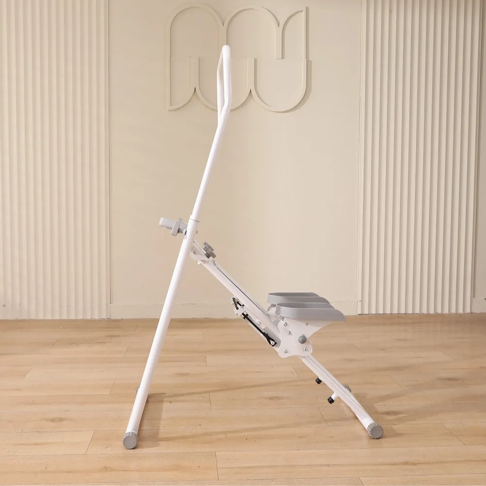 متعددة الوظائف في مكان السائر جديد المنزل ممارسة اللياقة البدنية تسلق آلة درج متسلق آلة الجري للاستخدام المنزلي #6