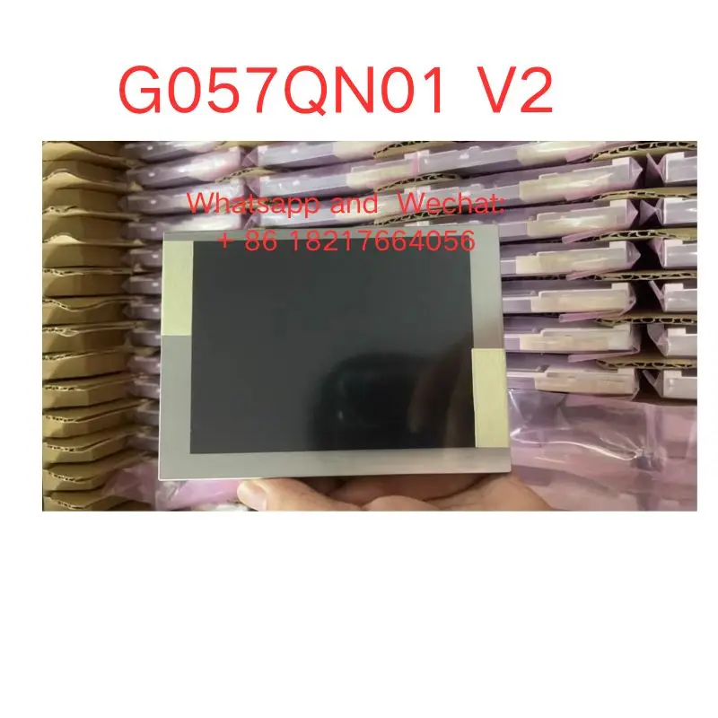 

Новый G057QN01 V2 G057QN01 V0 G057QN01 V1 5,7-дюймовый дисплей, быстрая доставка
