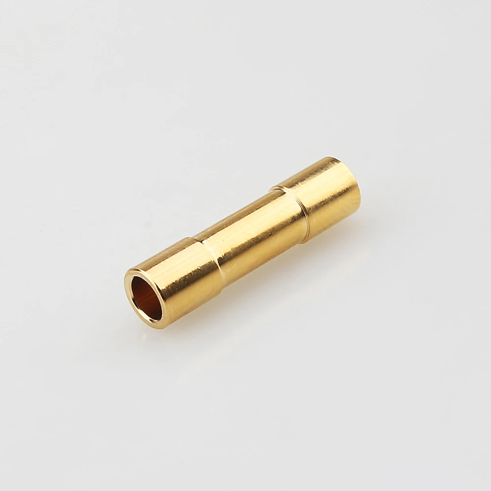 Чистая медь, позолоченный предохранитель, сменный столб усилителя мощности, предохранитель CD, усилитель, аудио предохранитель, трубка 5*20 мм/6*25 мм