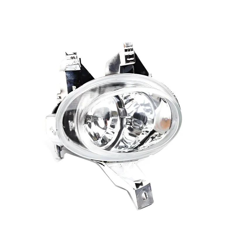 Car Front Bumper Fog Lamp Front Fog Light Foglight Light Driving Lamp Fog Light Assembly For Peugeot 206 2005 2006 2007 2008
