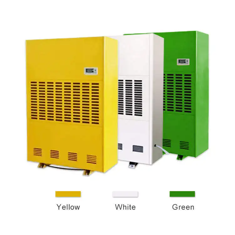 240l/D Environment Protection Ecofriendly Agricultural Greenhouse Industrial Dehumidifier