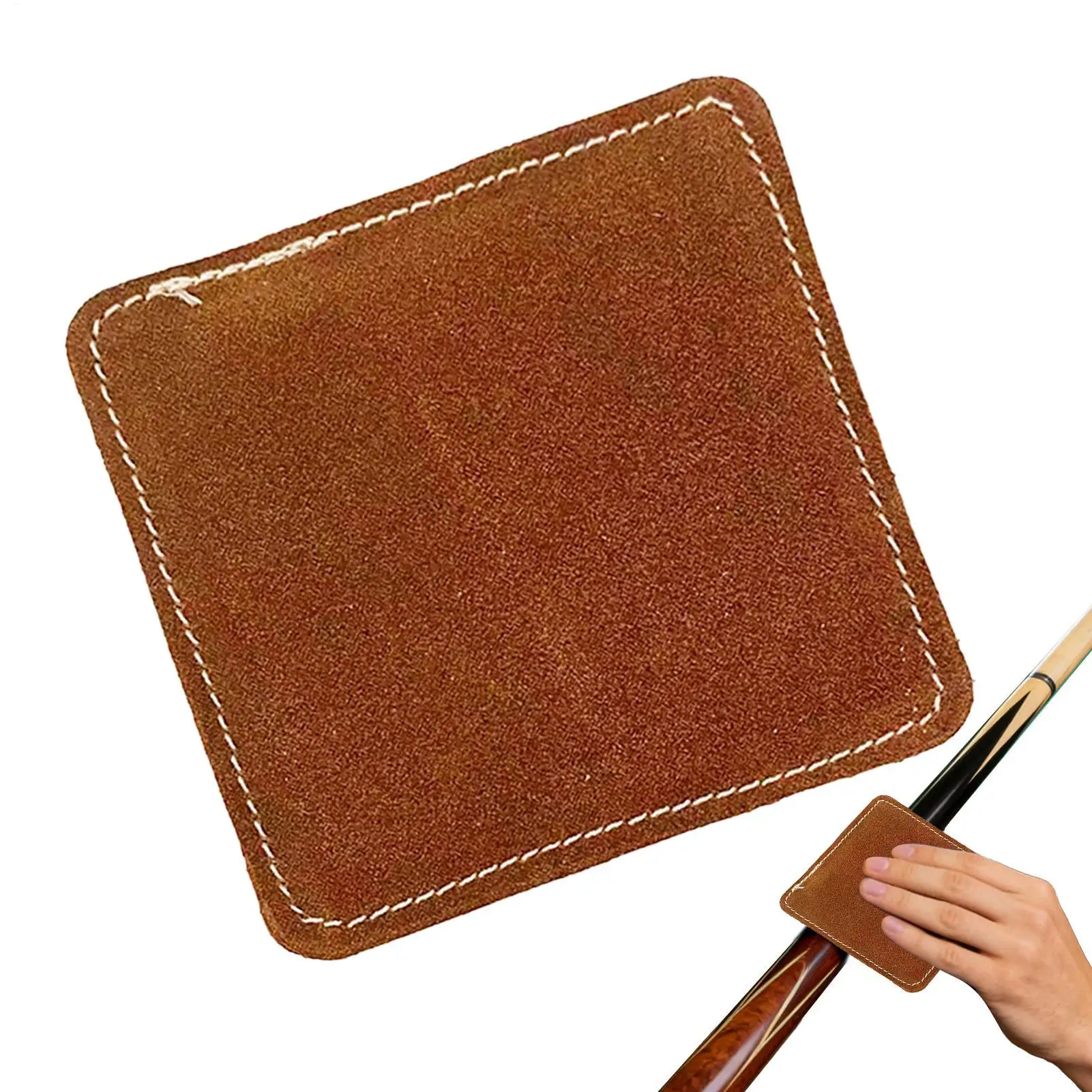 

Billiard Cue Care Cloth Polishing Deep Clean Billiard Cue Maintenance Cloth For Maintenance Players Hobbyists Home Club Game
