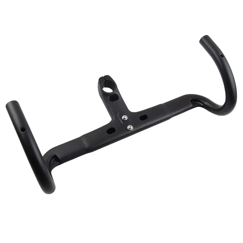 أحدث سباق الطريق الدراجة ايرو ماتي UD كامل ألياف الكربون المقود والجذع الكربون المتكاملة 31.8 مللي متر تحويل محول 28.6 مللي متر