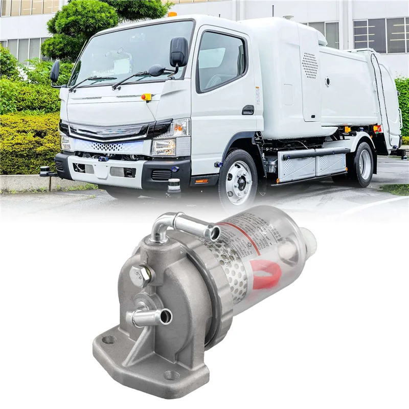 

AB61-2X Truck Oil Water Separator Fuel Filter ME121646 For Mitsubishi Fuso FV515 F380 PS380 FP380 8DC9 6D24 6M70 FV51J CANTER