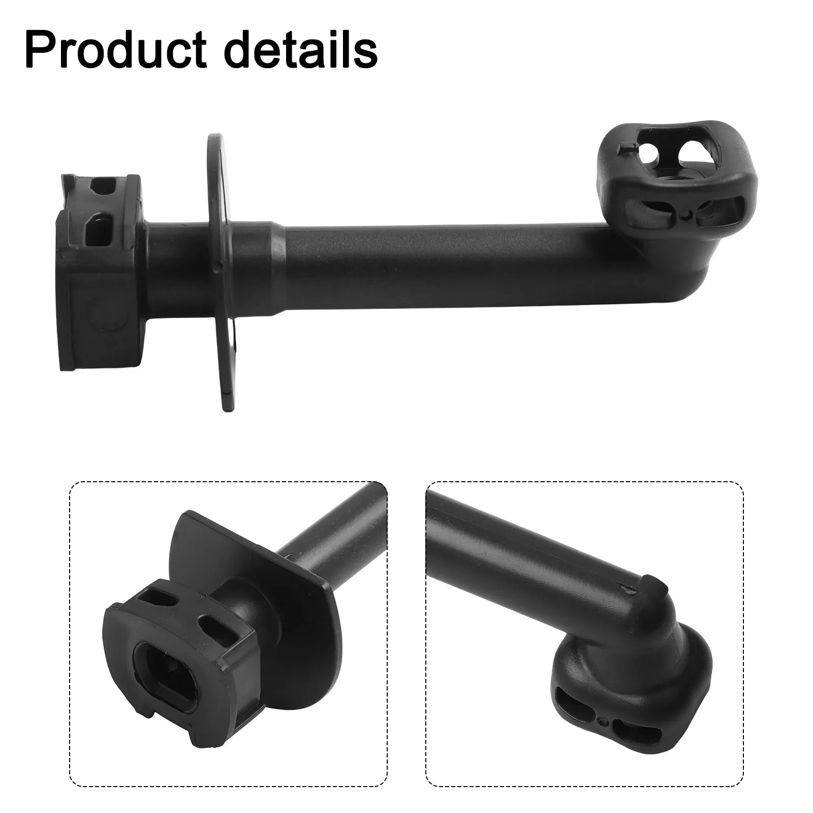 

K4 Угловой выпуск Угловая труба Угловая труба Уборка на открытом воздухе 4*25 см Мойка высокого давления Компактный дизайн Простая установка Дизайн