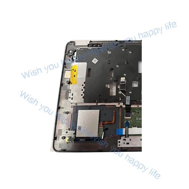 

L... A1412F 0GNRHX FOR DELL Latitude E7450 C Shell Palmrest Touchpad with Fingerprint
