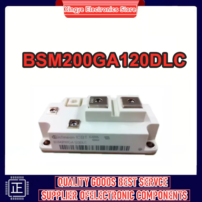 

BSM200GA120DLC MODULE in stock