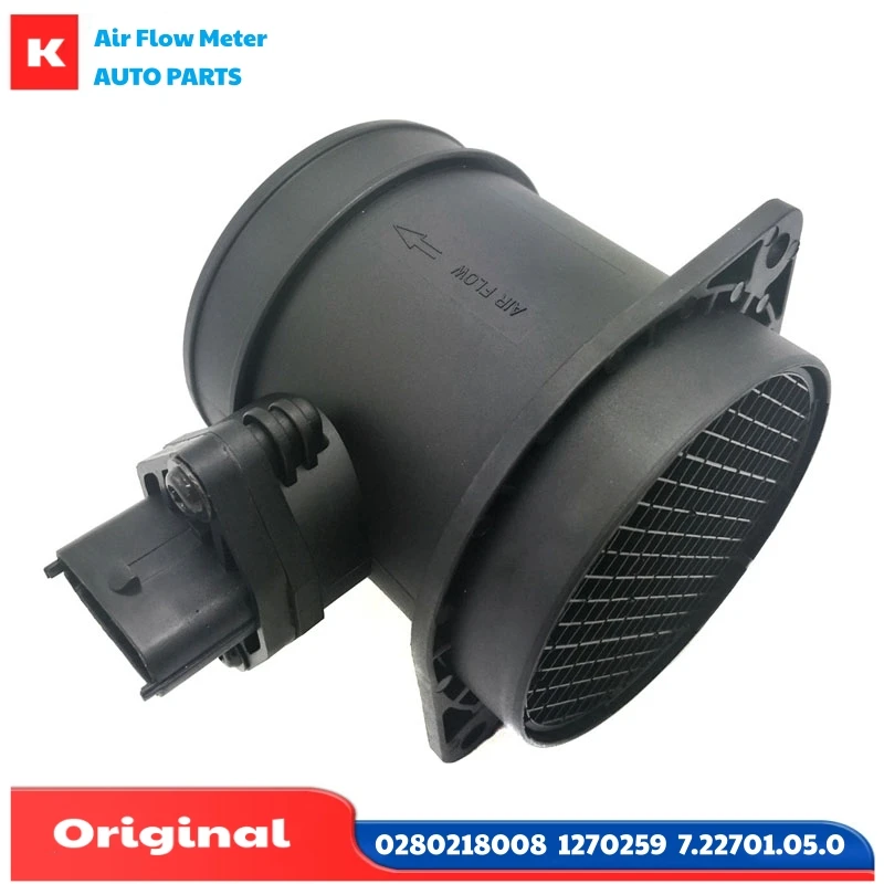 Mass Air Flow Senso…